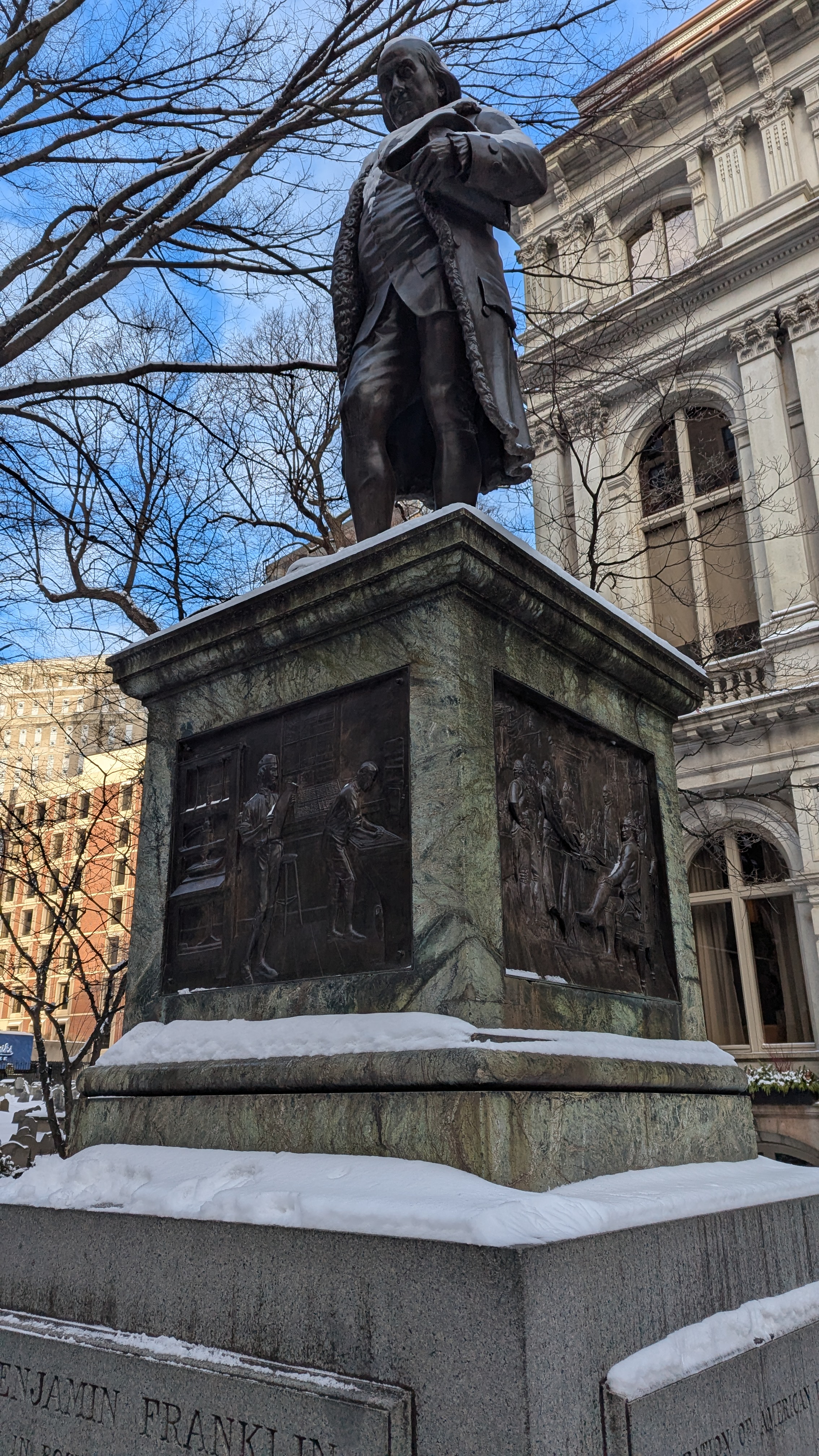 freedom trail
