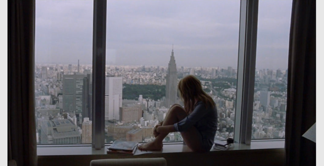 Scarlett Johansson Park Hyatt Lost in Translation