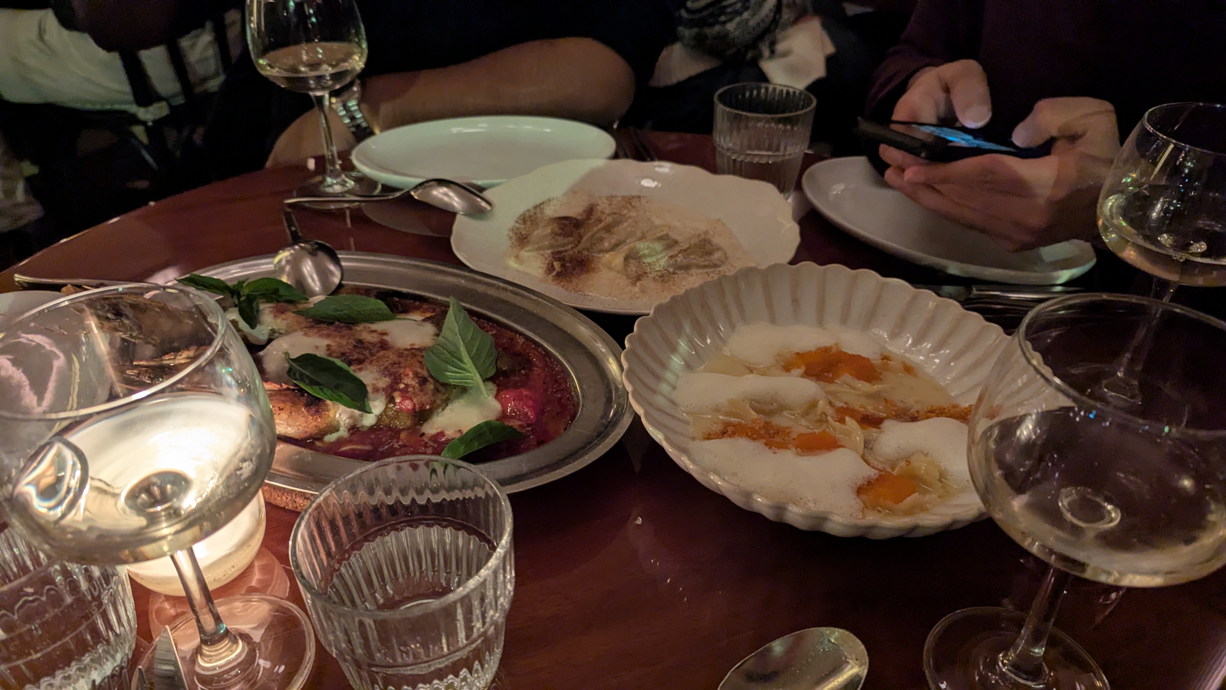 san sabino west village