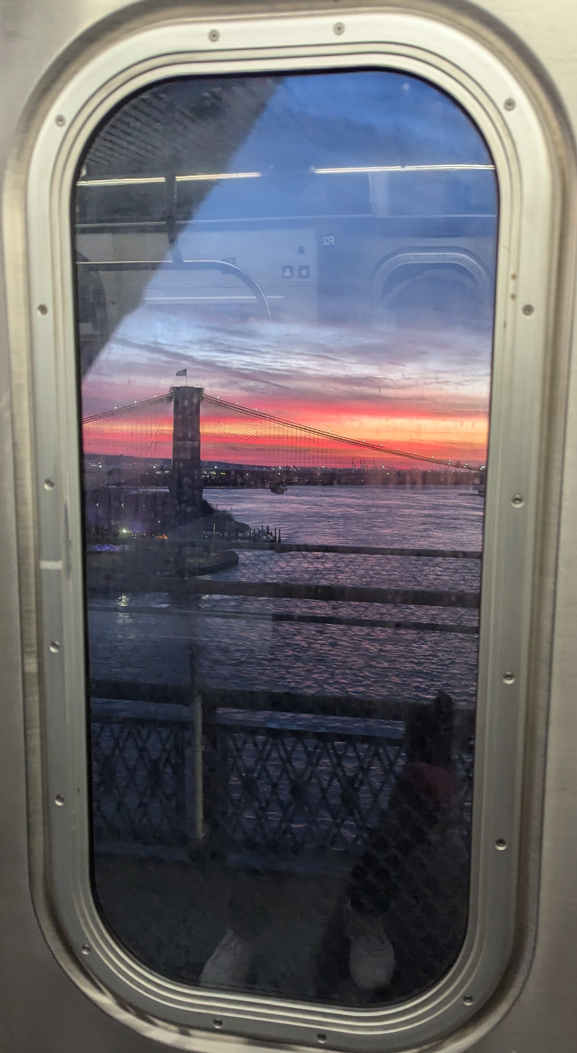 brooklyn sunset